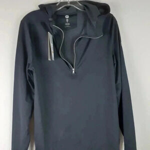 NWT Under Armour Pullover with hood Size Small